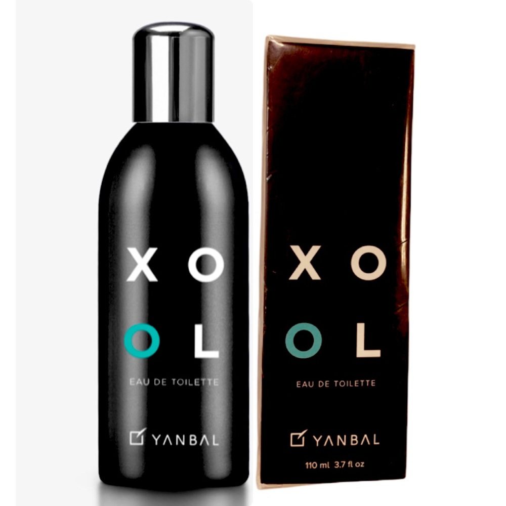 Xool Eau de Toilette For Men XOOL Fresh and youthful perfume by Yanbal